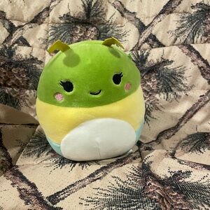 5” Rutabaga the Caterpillar Squishmallow